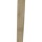 Ekena Millwork 6"W x 36"D x 36"H Traditional Rough Sawn Knee Brace, Douglas Fir BRC06X36X36TRA00RDF - alternate 3